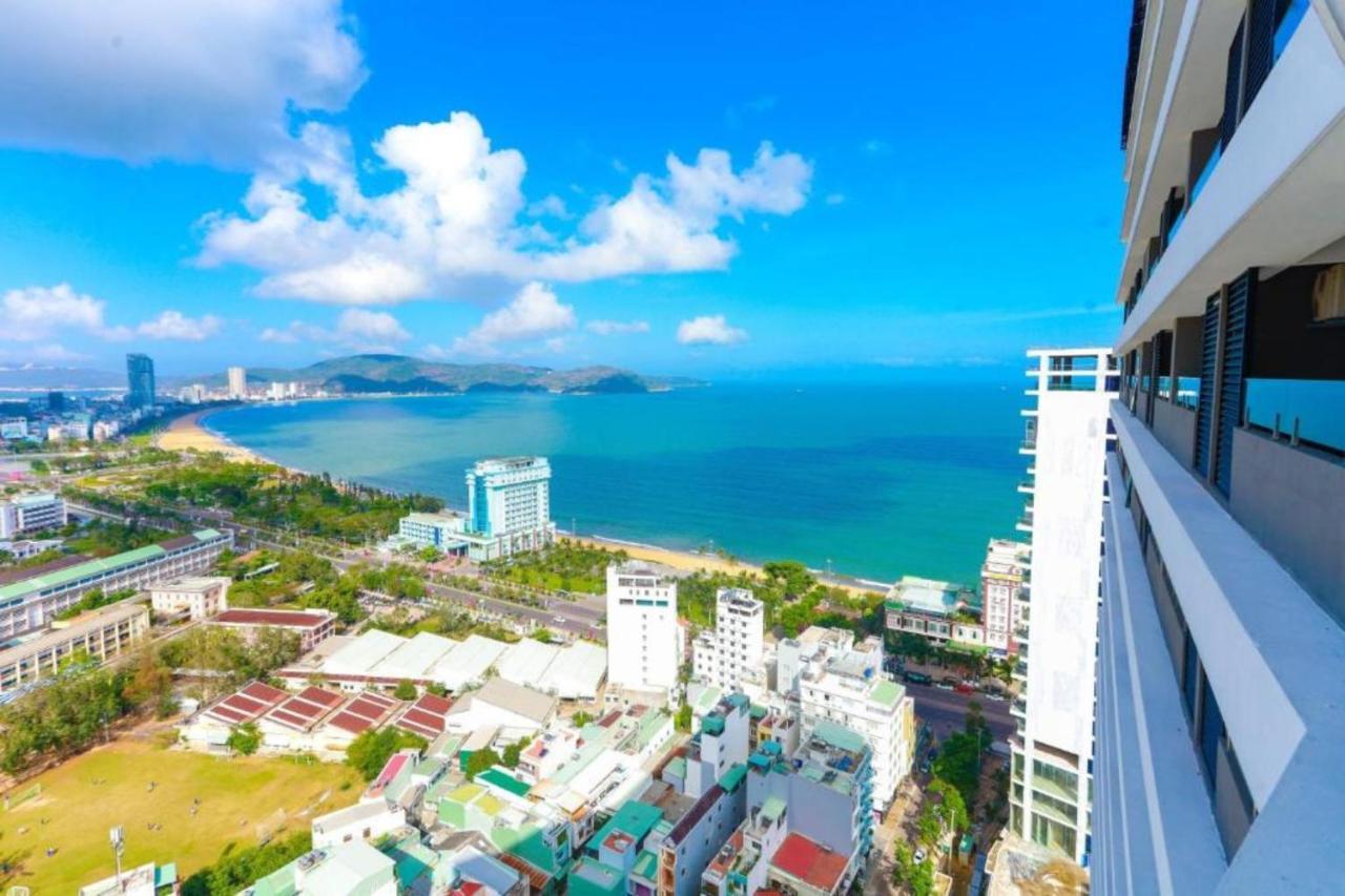 Flc Sea Tower Quy Nhon - Tran Ocean View Apartment Екстериор снимка