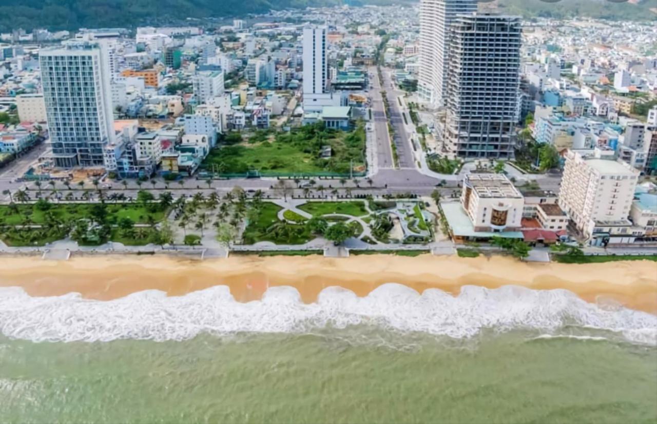 Flc Sea Tower Quy Nhon - Tran Ocean View Apartment Екстериор снимка