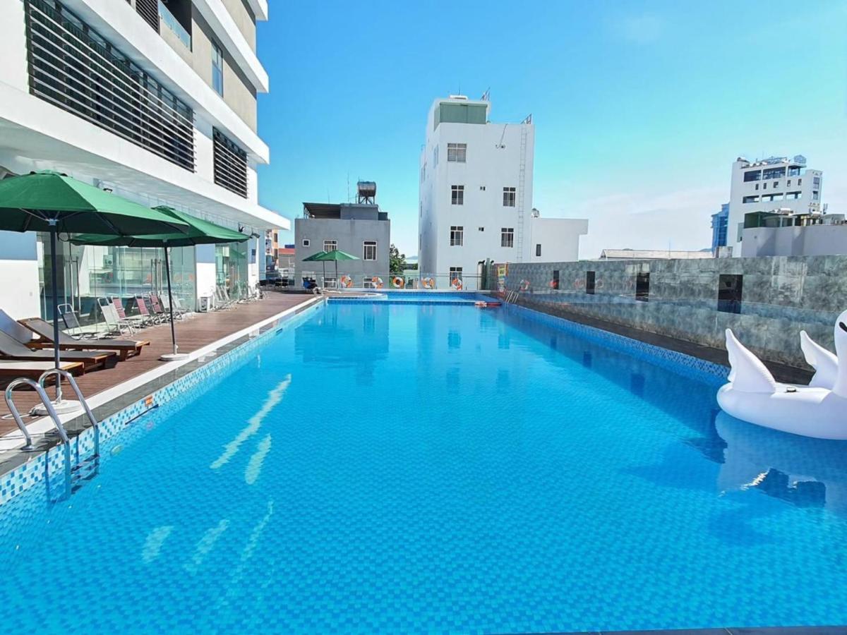 Flc Sea Tower Quy Nhon - Tran Ocean View Apartment Екстериор снимка