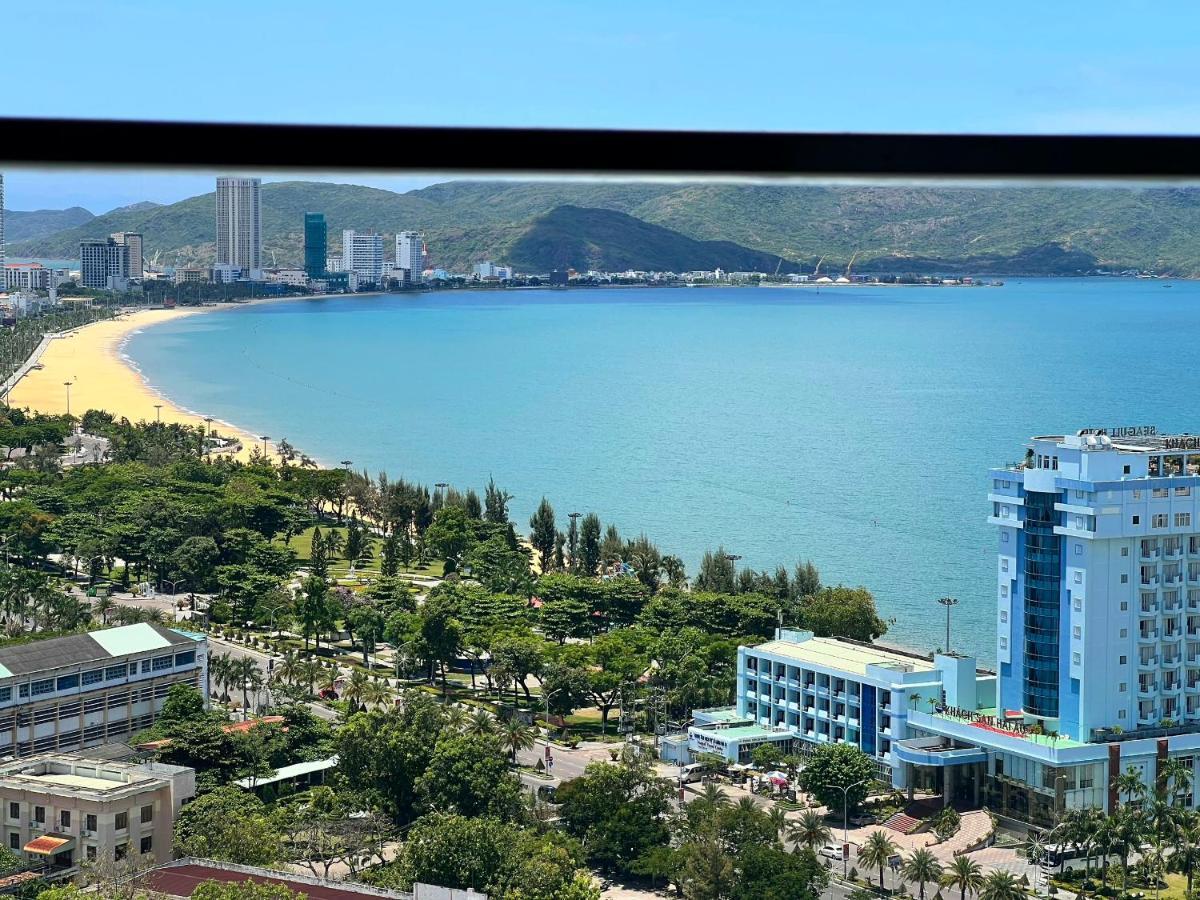 Flc Sea Tower Quy Nhon - Tran Ocean View Apartment Екстериор снимка