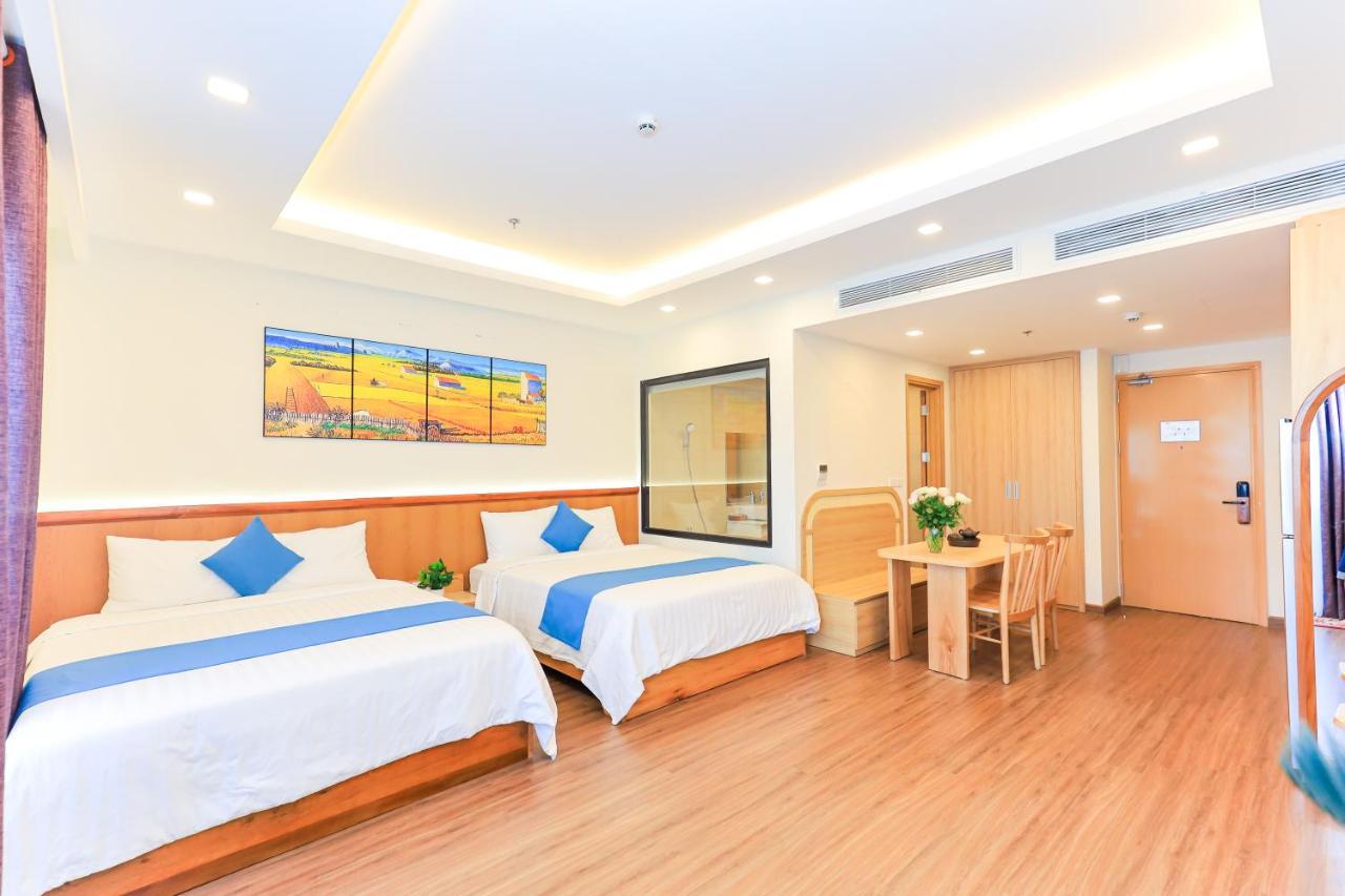 Flc Sea Tower Quy Nhon - Tran Ocean View Apartment Екстериор снимка
