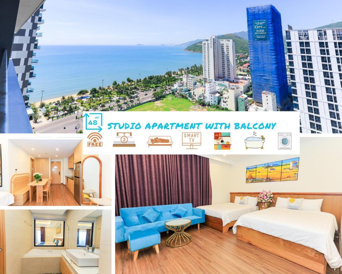 Flc Sea Tower Quy Nhon - Tran Ocean View Apartment Екстериор снимка