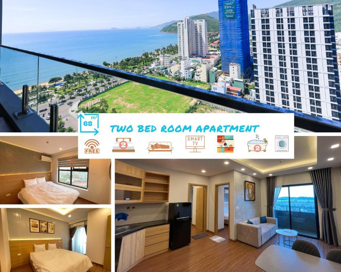 Flc Sea Tower Quy Nhon - Tran Ocean View Apartment Екстериор снимка