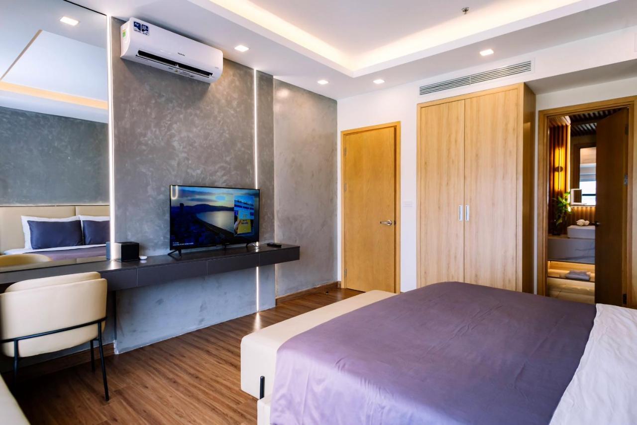 Flc Sea Tower Quy Nhon - Tran Ocean View Apartment Екстериор снимка