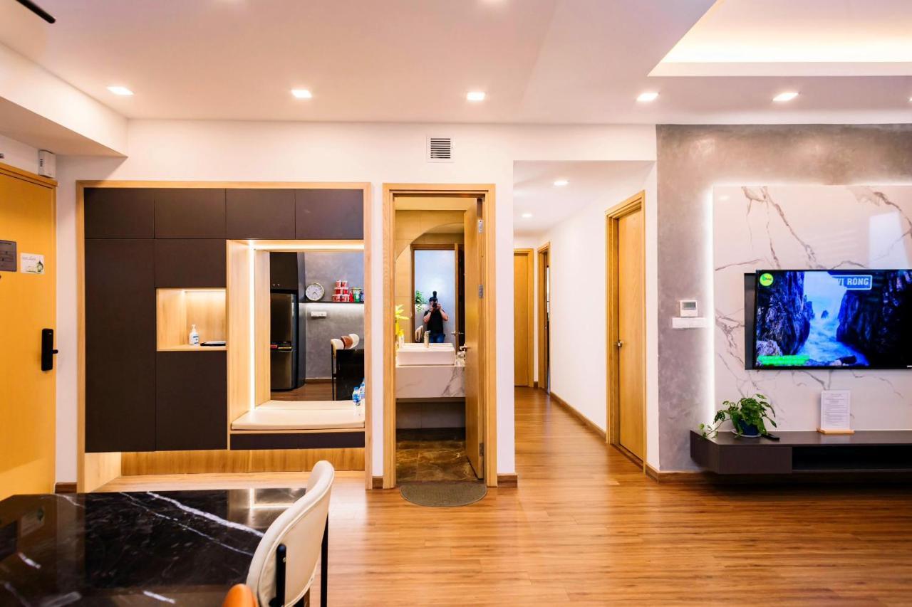 Flc Sea Tower Quy Nhon - Tran Ocean View Apartment Екстериор снимка