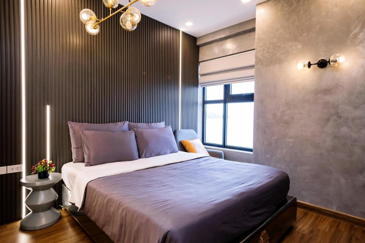 Flc Sea Tower Quy Nhon - Tran Ocean View Apartment Екстериор снимка
