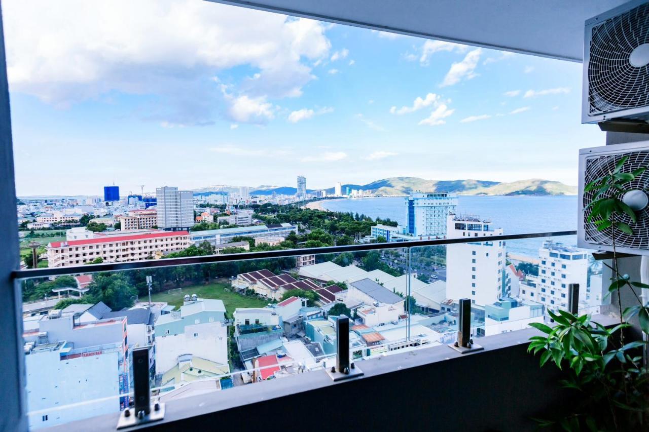Flc Sea Tower Quy Nhon - Tran Ocean View Apartment Екстериор снимка