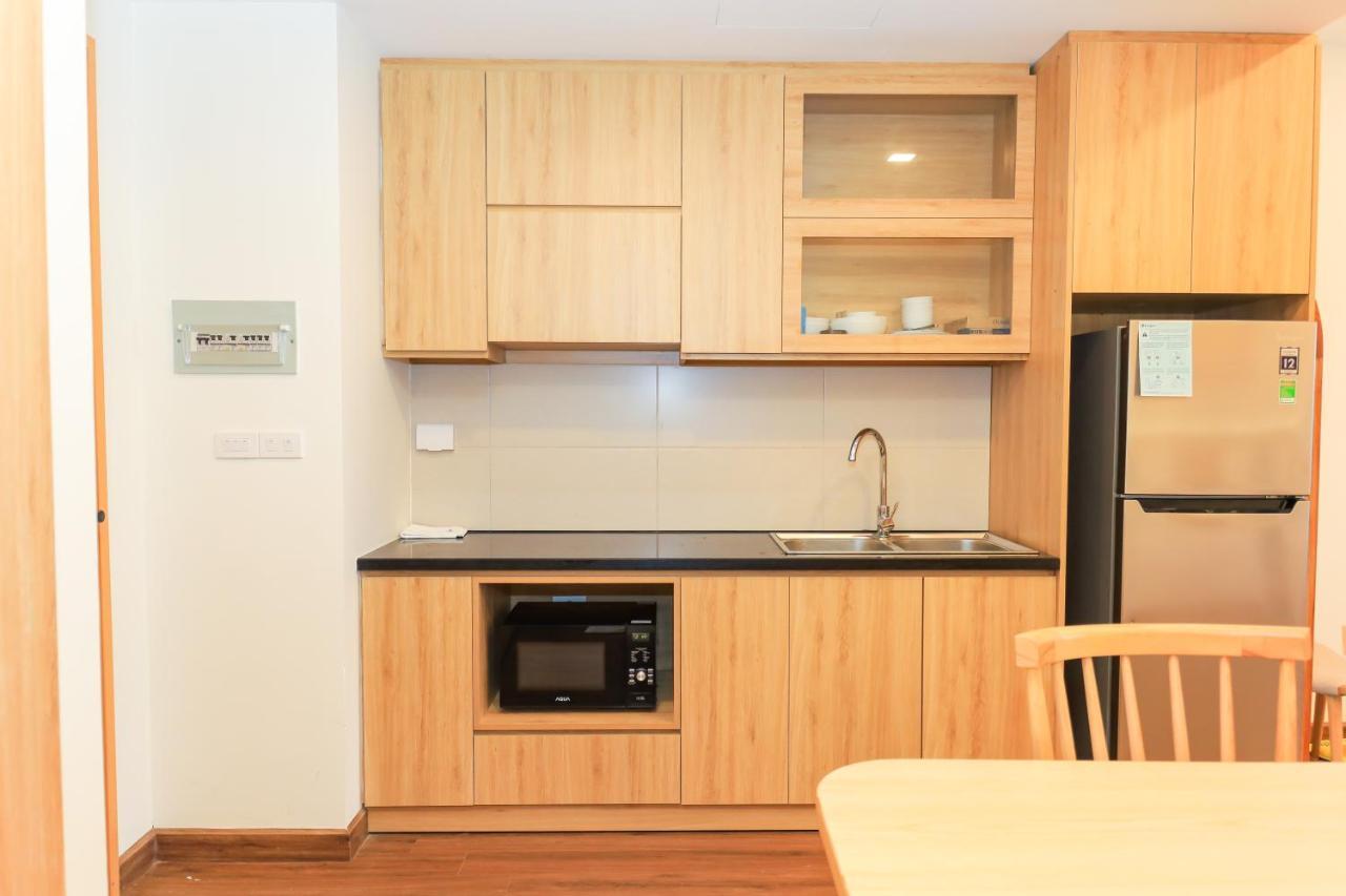 Flc Sea Tower Quy Nhon - Tran Ocean View Apartment Екстериор снимка