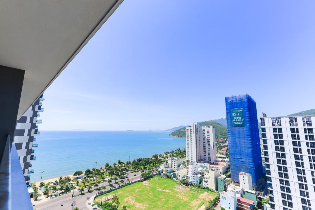 Flc Sea Tower Quy Nhon - Tran Ocean View Apartment Екстериор снимка