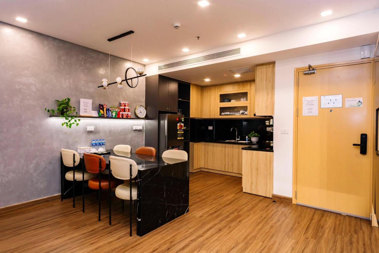Flc Sea Tower Quy Nhon - Tran Ocean View Apartment Екстериор снимка