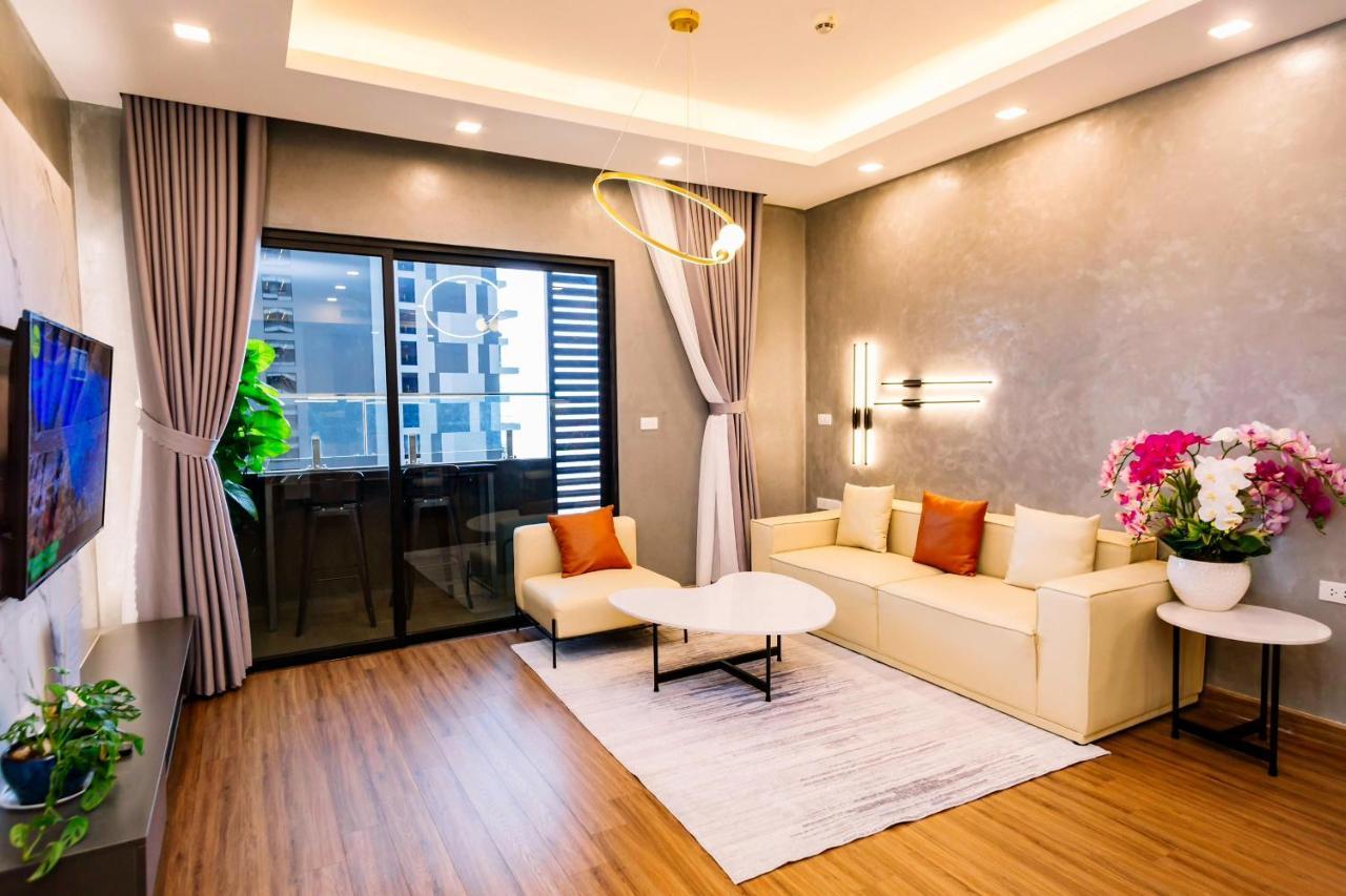 Flc Sea Tower Quy Nhon - Tran Ocean View Apartment Екстериор снимка