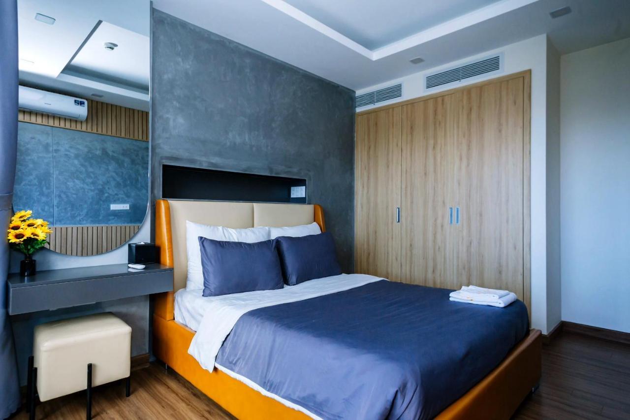 Flc Sea Tower Quy Nhon - Tran Ocean View Apartment Екстериор снимка
