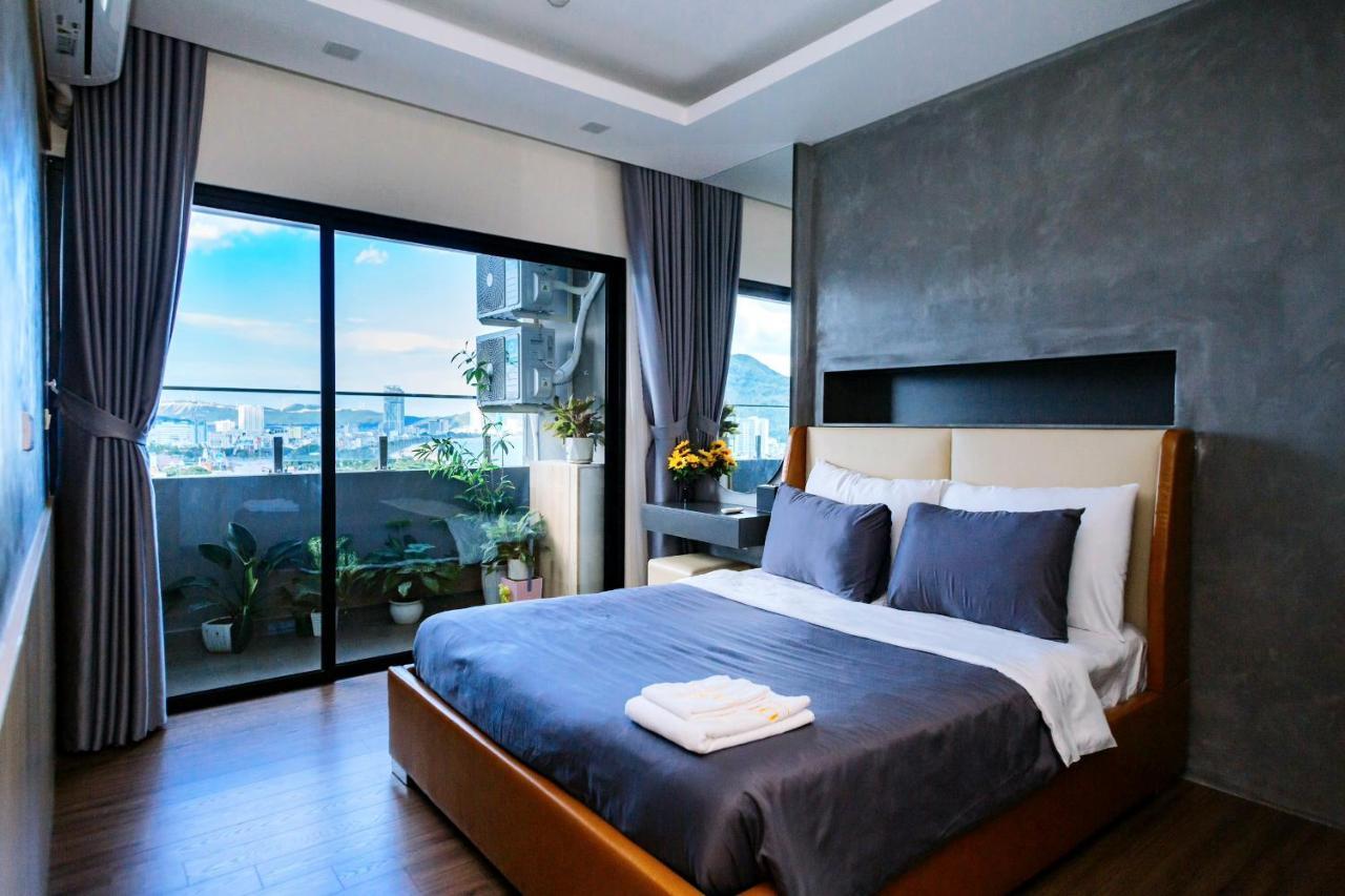 Flc Sea Tower Quy Nhon - Tran Ocean View Apartment Екстериор снимка