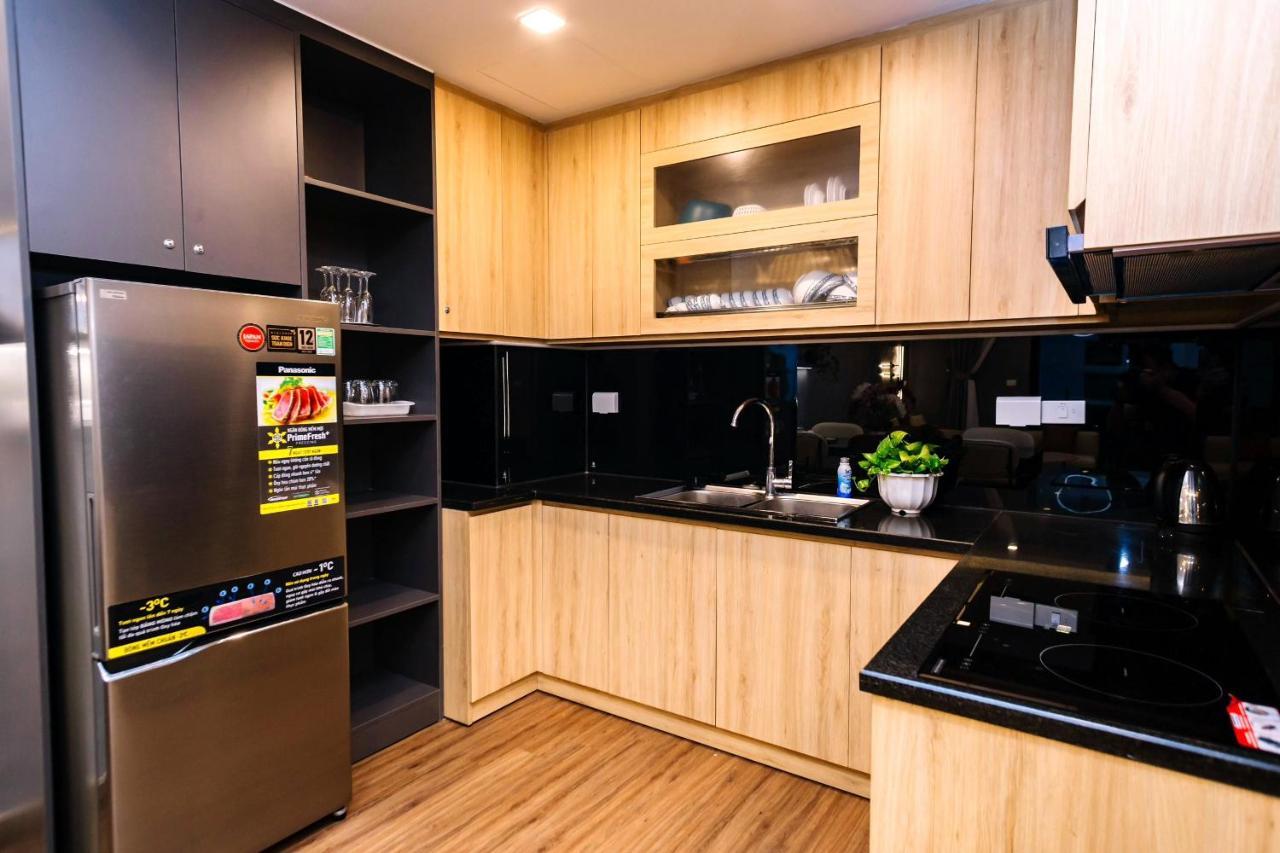 Flc Sea Tower Quy Nhon - Tran Ocean View Apartment Екстериор снимка