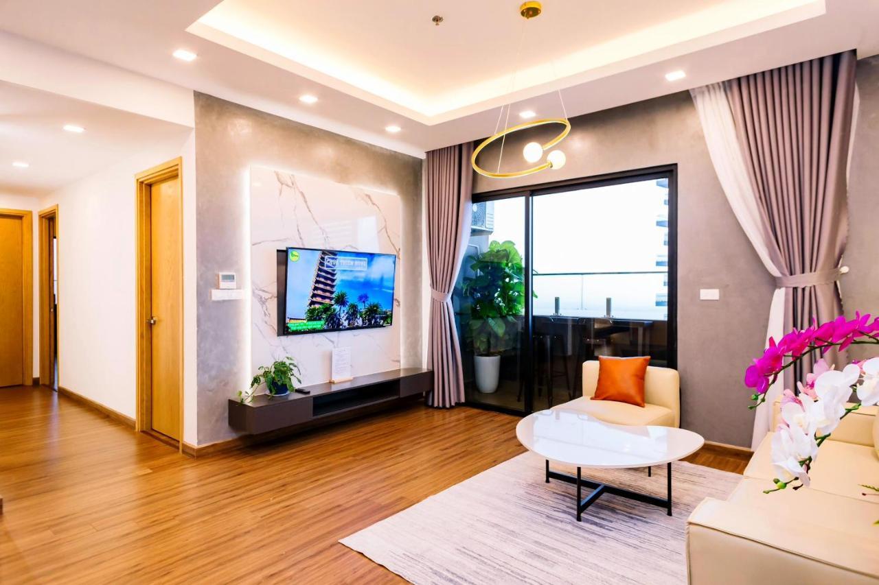 Flc Sea Tower Quy Nhon - Tran Ocean View Apartment Екстериор снимка