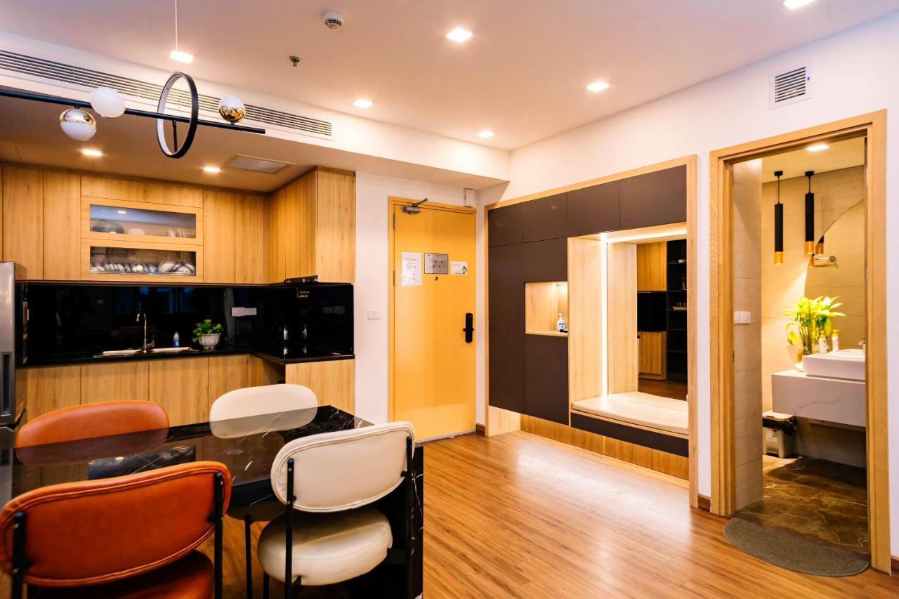 Flc Sea Tower Quy Nhon - Tran Ocean View Apartment Екстериор снимка