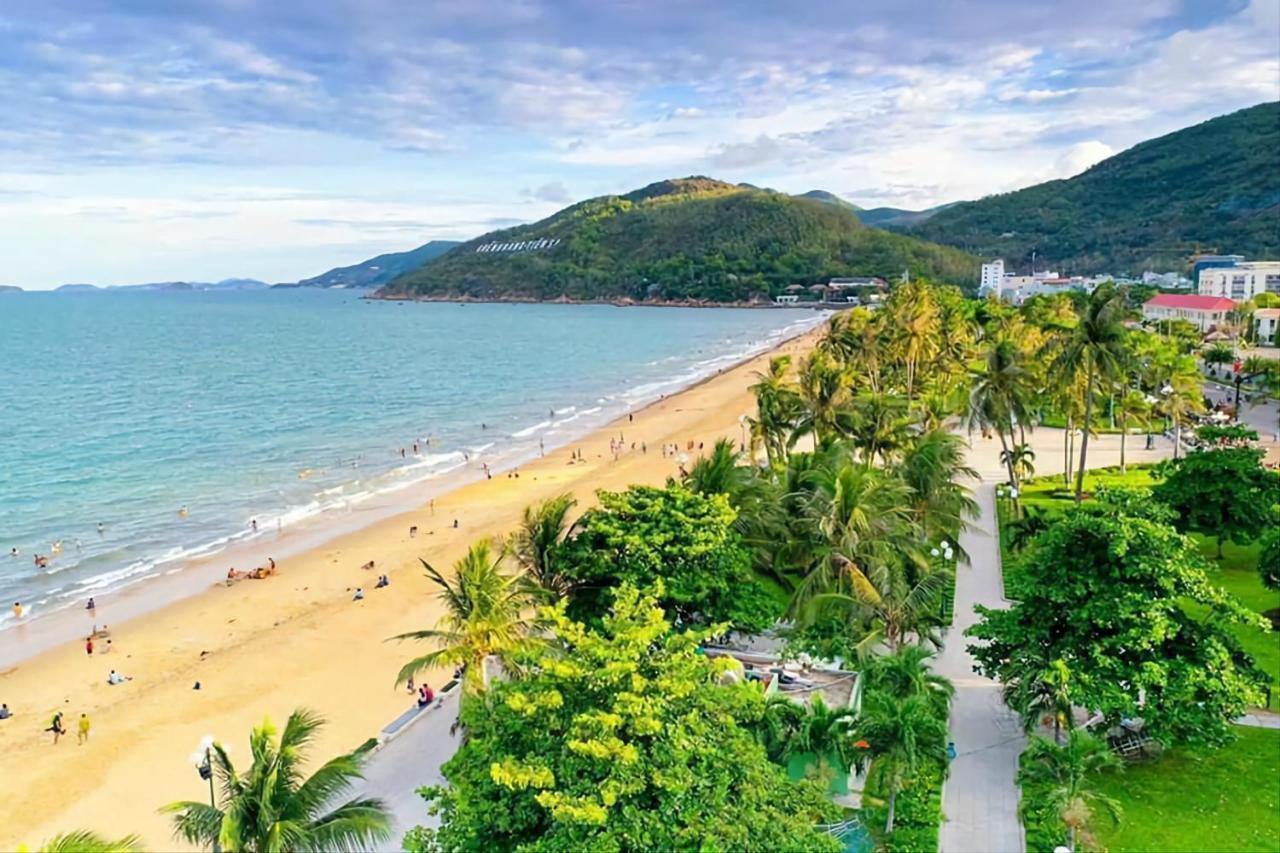 Flc Sea Tower Quy Nhon - Tran Ocean View Apartment Екстериор снимка