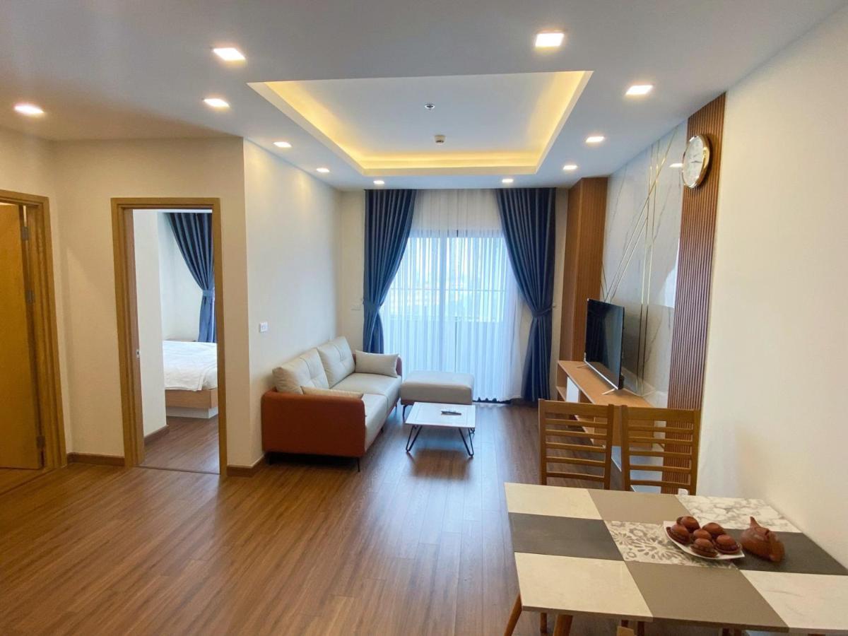 Flc Sea Tower Quy Nhon - Tran Ocean View Apartment Екстериор снимка