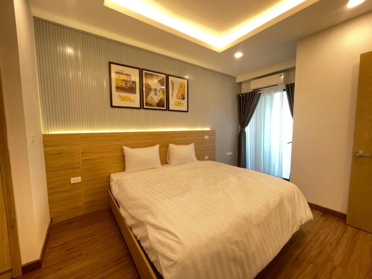 Flc Sea Tower Quy Nhon - Tran Ocean View Apartment Екстериор снимка