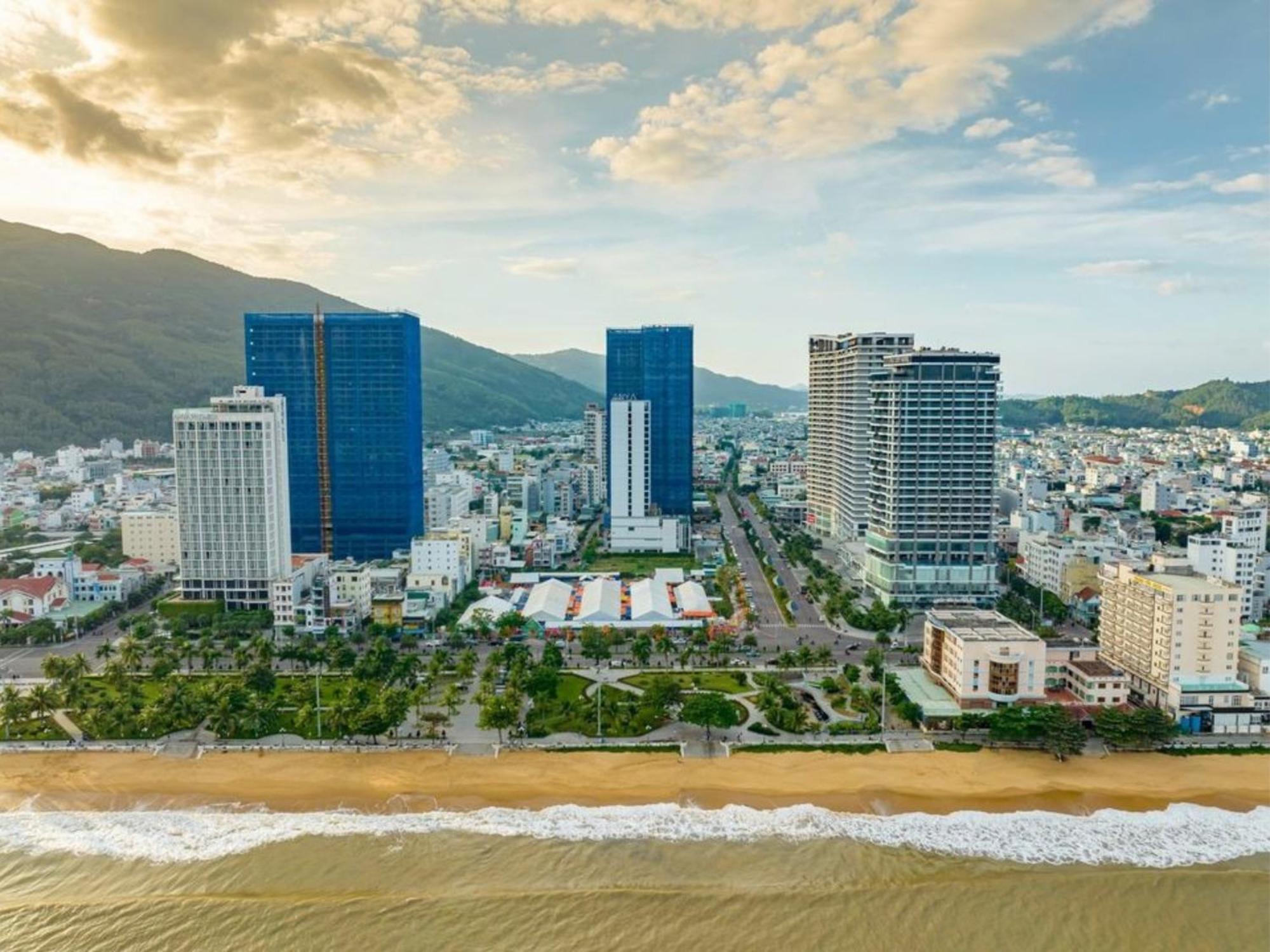 Flc Sea Tower Quy Nhon - Tran Ocean View Apartment Екстериор снимка