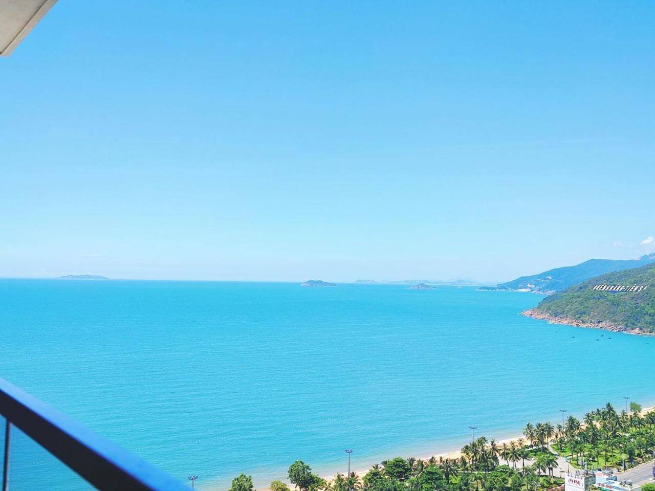 Flc Sea Tower Quy Nhon - Tran Ocean View Apartment Екстериор снимка