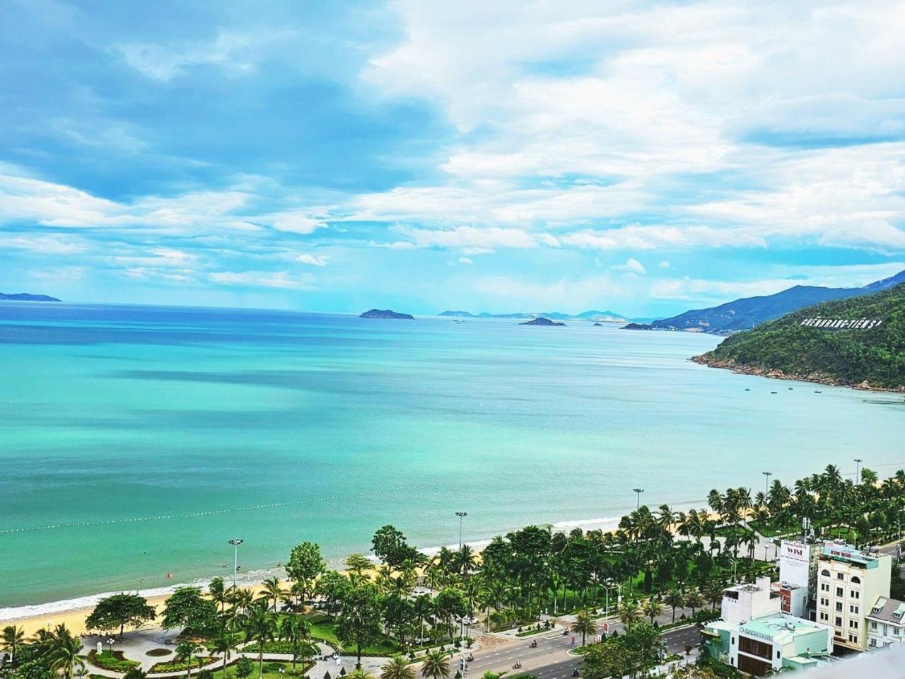Flc Sea Tower Quy Nhon - Tran Ocean View Apartment Екстериор снимка