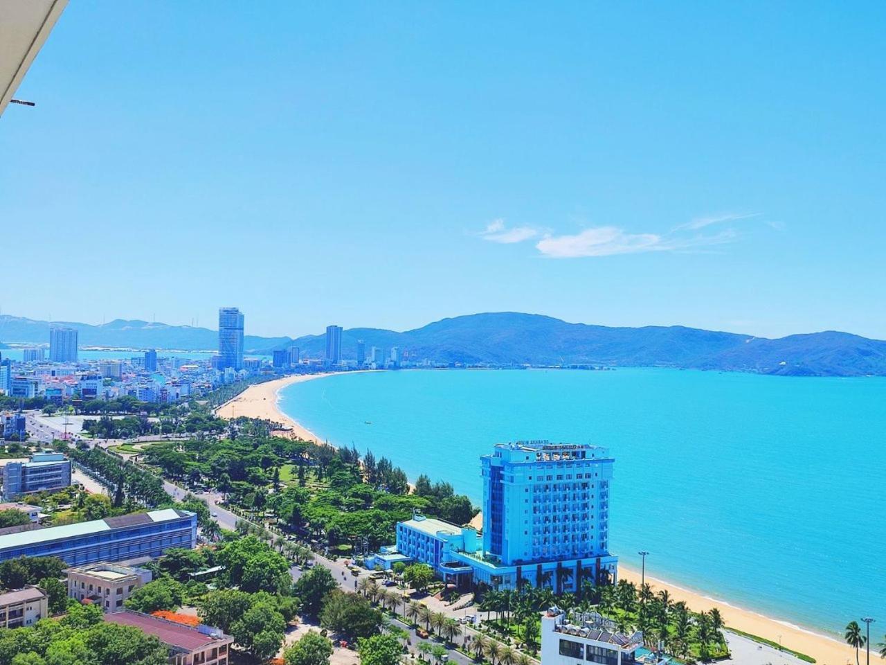 Flc Sea Tower Quy Nhon - Tran Ocean View Apartment Екстериор снимка