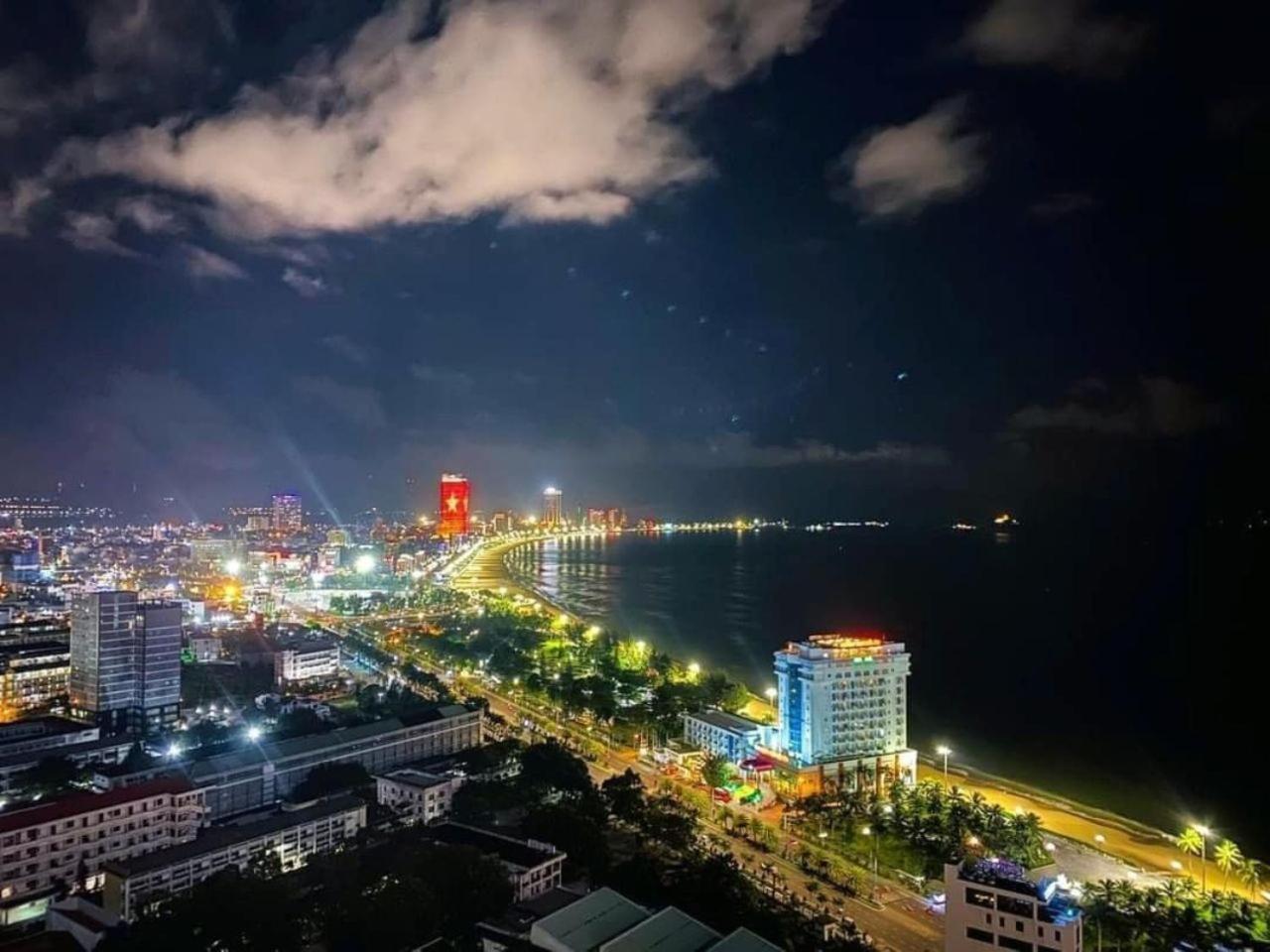 Flc Sea Tower Quy Nhon - Tran Ocean View Apartment Екстериор снимка