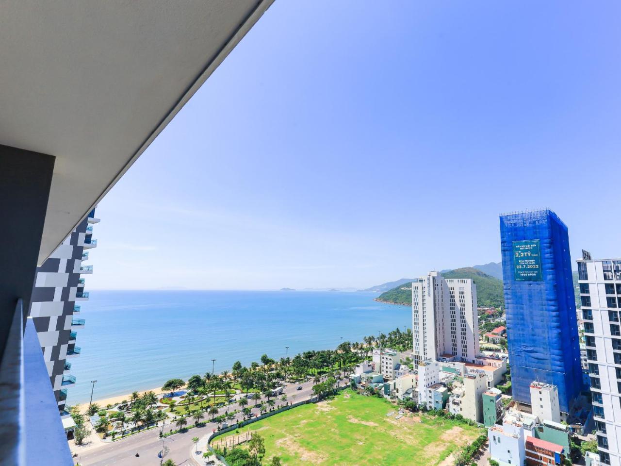 Flc Sea Tower Quy Nhon - Tran Ocean View Apartment Екстериор снимка