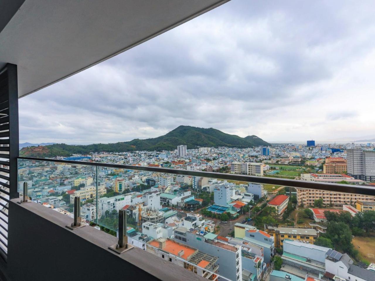 Flc Sea Tower Quy Nhon - Tran Ocean View Apartment Екстериор снимка