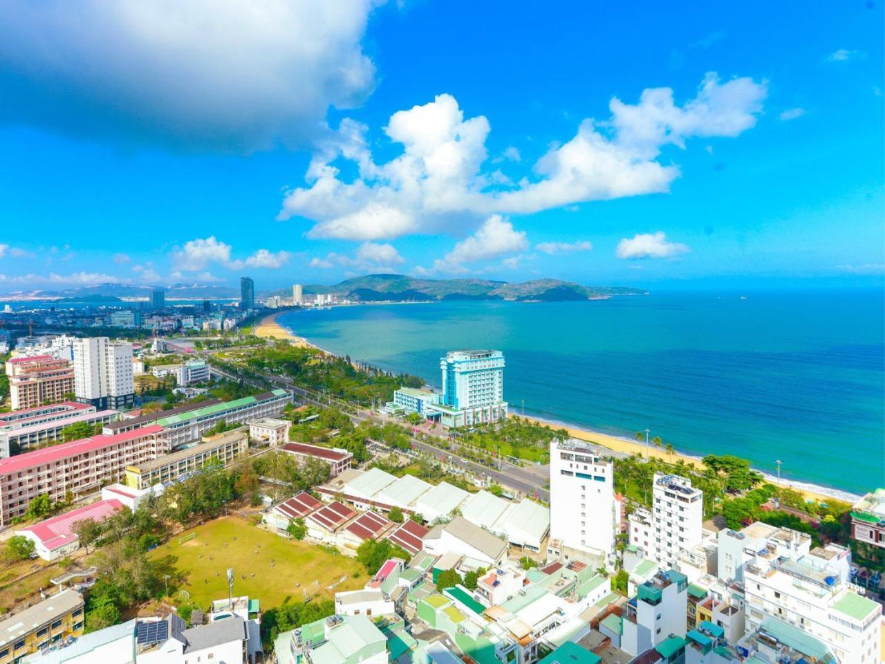 Flc Sea Tower Quy Nhon - Tran Ocean View Apartment Екстериор снимка