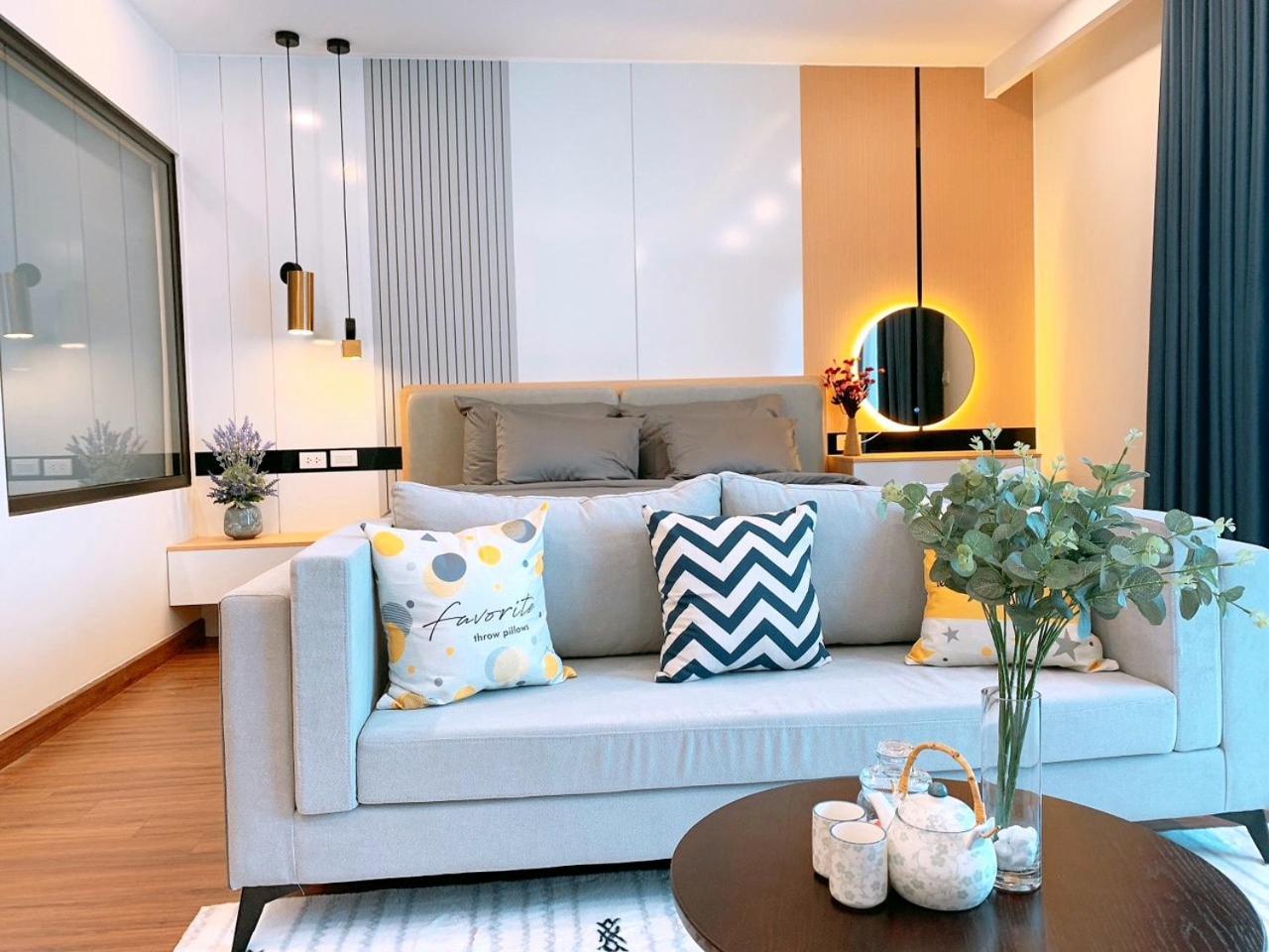 Flc Sea Tower Quy Nhon - Tran Ocean View Apartment Екстериор снимка