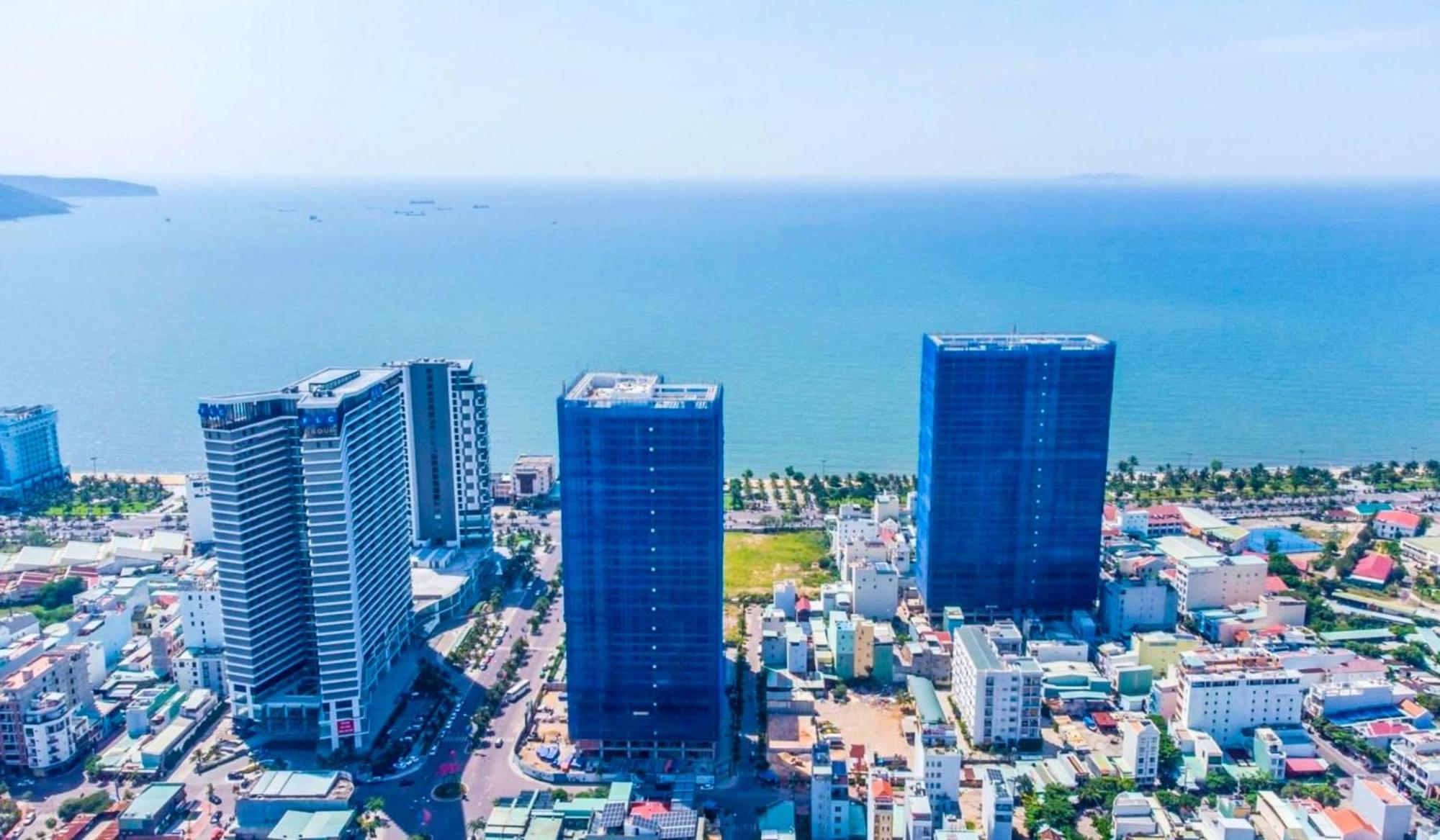 Flc Sea Tower Quy Nhon - Tran Ocean View Apartment Екстериор снимка