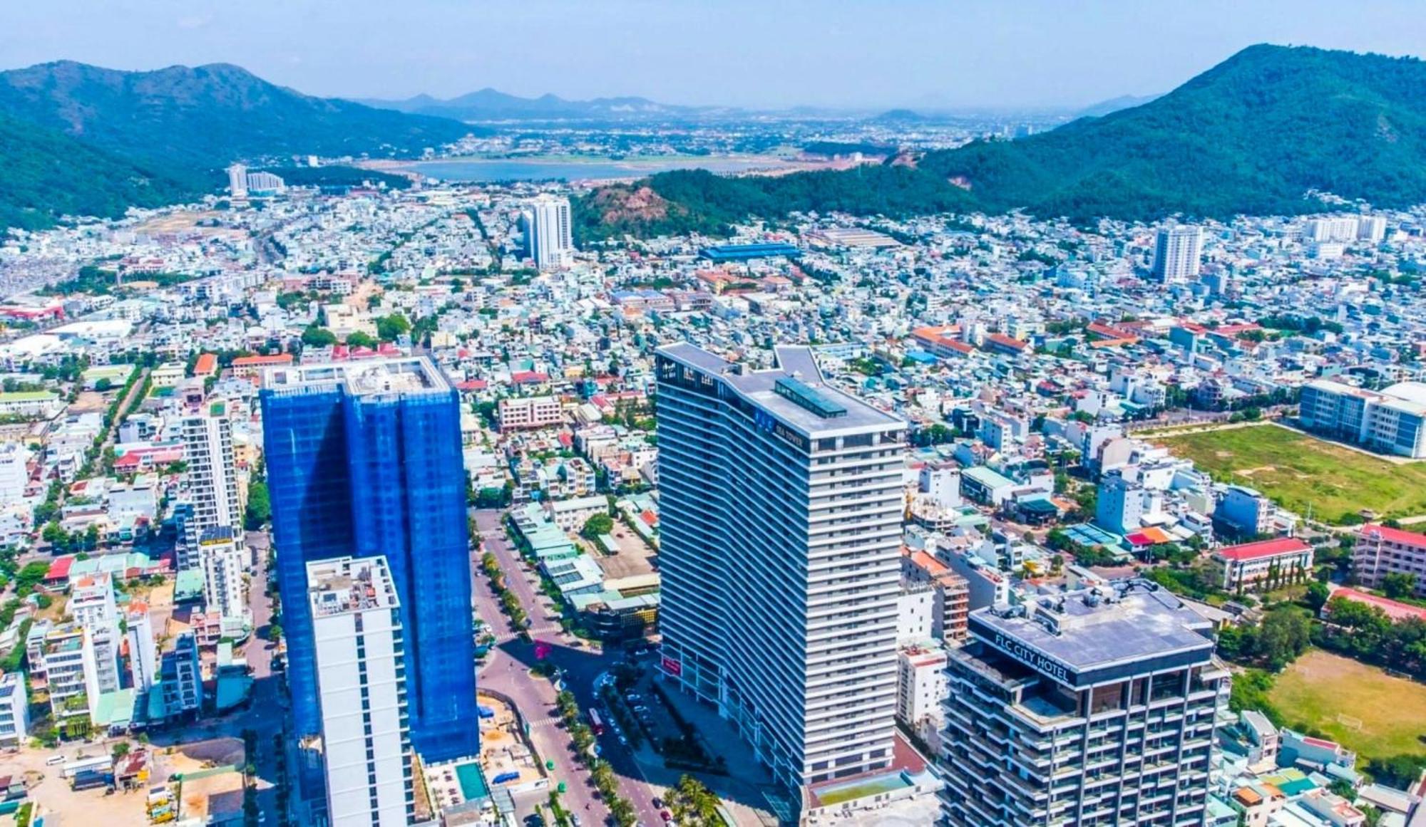Flc Sea Tower Quy Nhon - Tran Ocean View Apartment Екстериор снимка