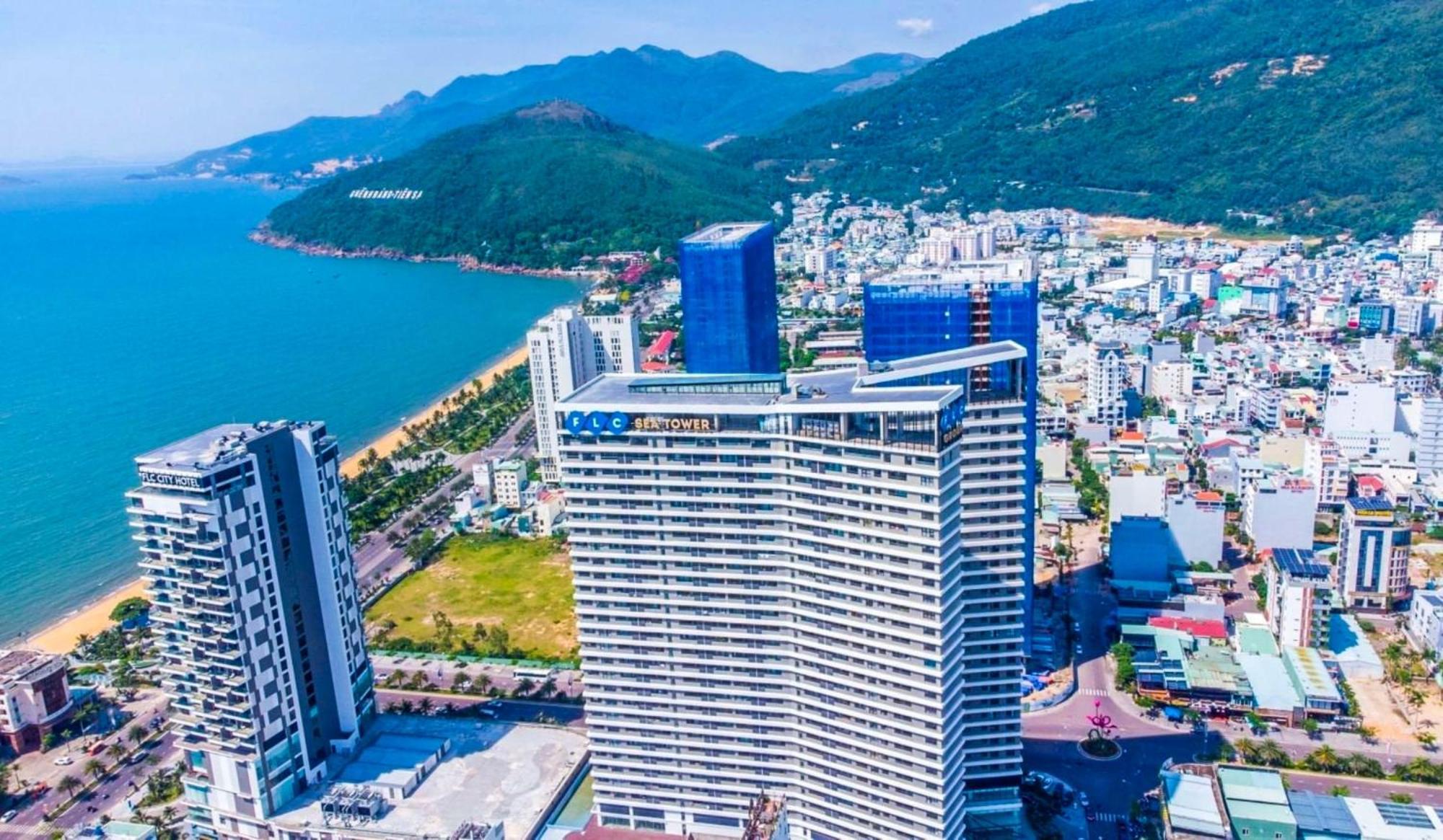 Flc Sea Tower Quy Nhon - Tran Ocean View Apartment Екстериор снимка